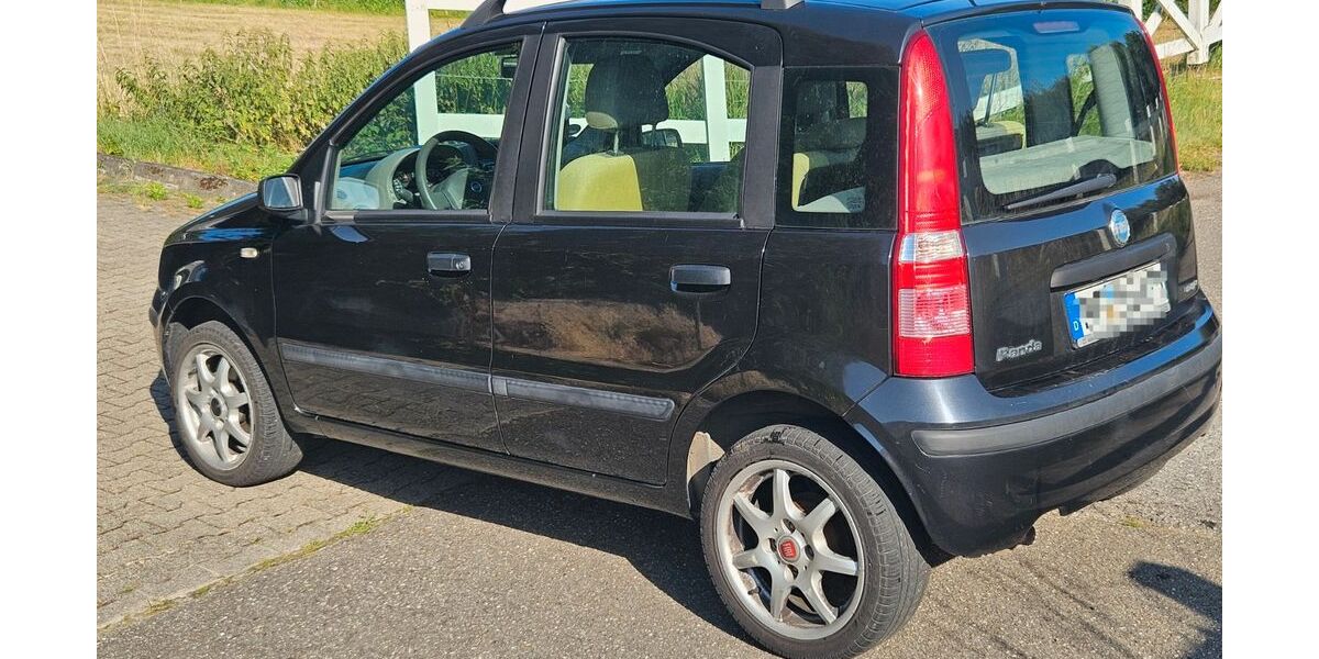 Fiat Panda 186.000 km 2.200 &euro; Leingarten 74211