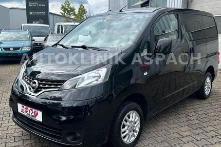 Nissan NV200 160.400 km 9.950 &euro; Aspach 71546