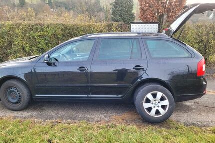 Skoda Octavia 168.000 km 4.200 &euro; Heilbronn 74076