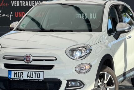 Fiat 500X 110.000 km 9.900 &euro; Sinsheim 74889