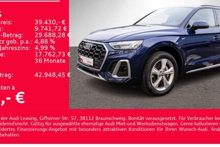 Audi Q5 49.200 km 33.590 &euro; Heilbronn 74074