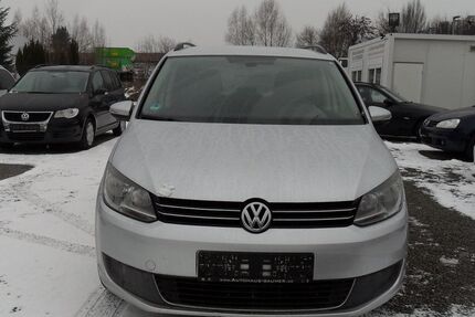 VW Touran 122.000 km 7.699 &euro; Bad Rappenau-Bonfeld 74906