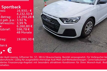 Audi A1 75.700 km 16.930 &euro; Heilbronn 74074