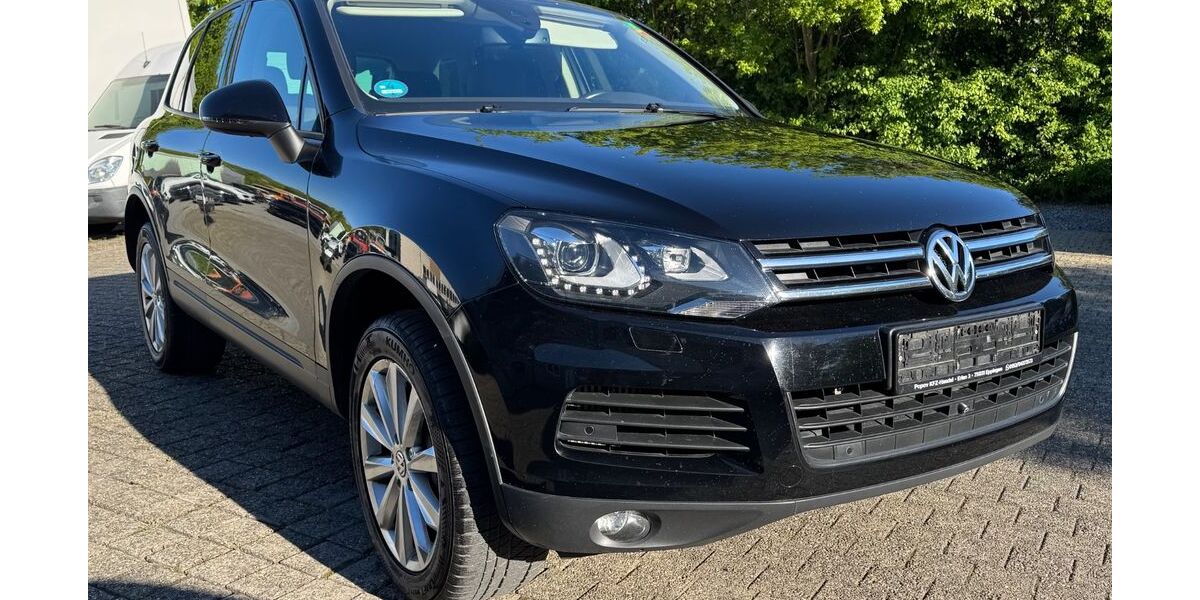 VW Touareg 273.000 km 11.190 &euro; Eppingen 75031