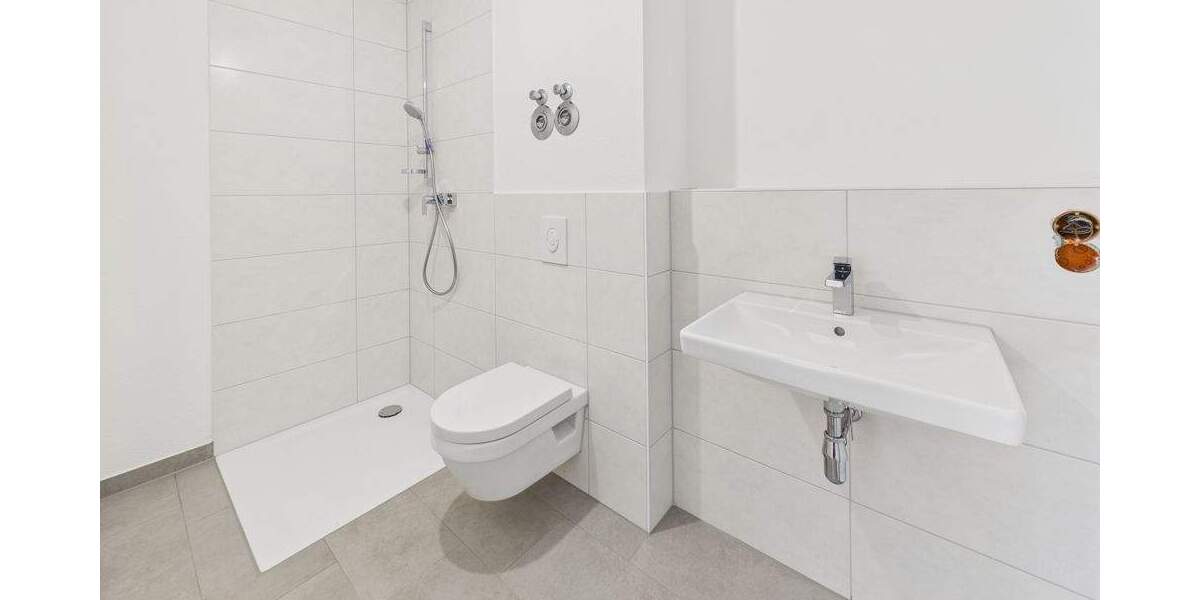 Nachhaltigkeit, Lebensqualität und Komfort | EG-Wohnung mit Terrasse & Garten | inkl. TG-Stellplatz 2 zimmer