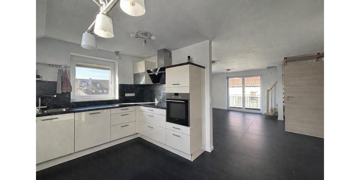 Maisonettenwohnung Heilbronn Frankenbach - 4.5 Zimmer, 140 m&sup2;, 1.550&euro; | Angebot:26661465