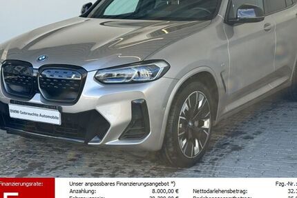 BMW iX3 50.675 km 38.649 &euro; Heilbronn 74074