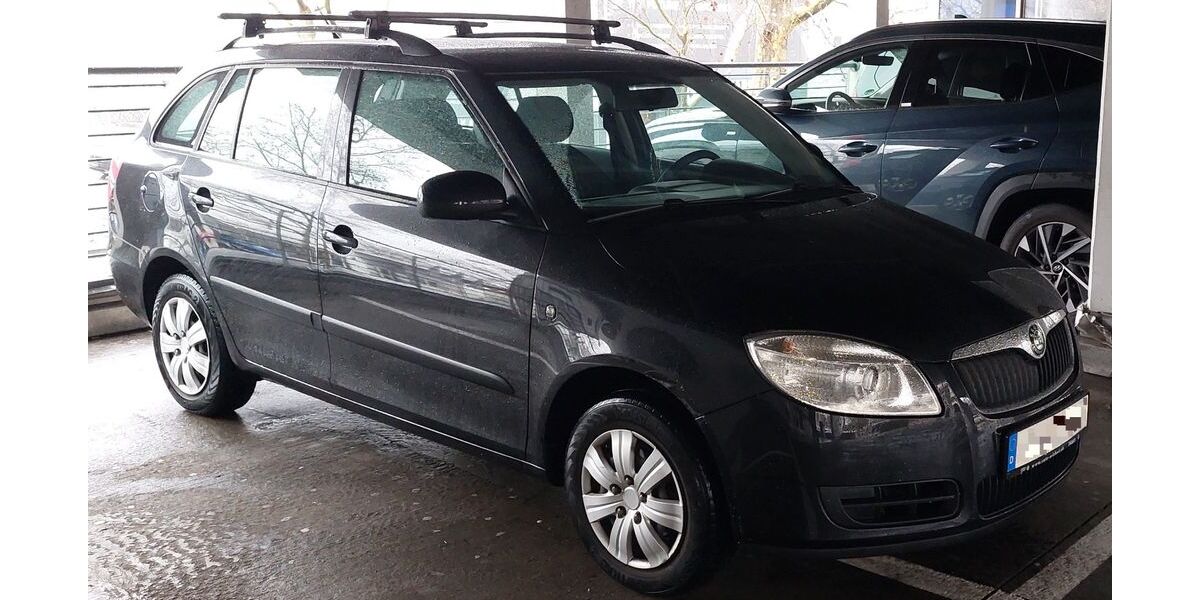 Skoda Fabia 47.000 km 3.999 &euro; Heilbronn 74074