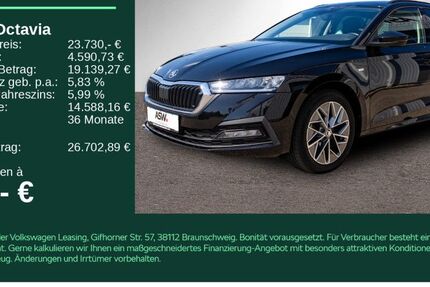 Skoda Octavia 50.400 km 23.730 &euro; Heilbronn 74076