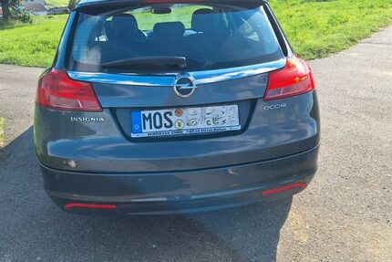 Opel Insignia 223.000 km 4.600 &euro; Binau 74862