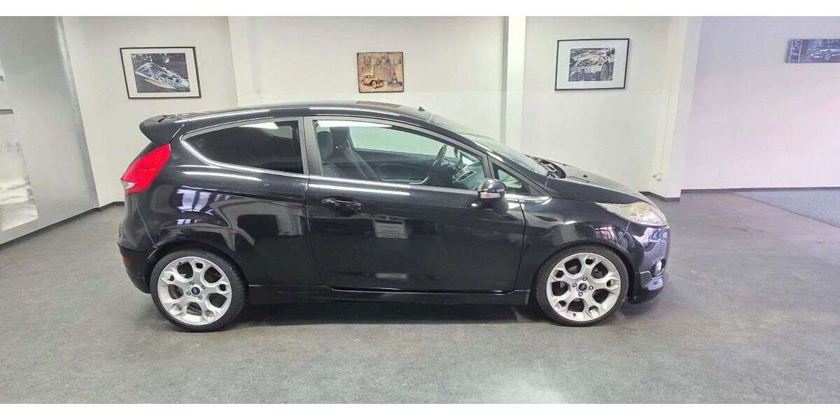 Ford Fiesta 180.000 km 2.990 &euro; Asperg 71679