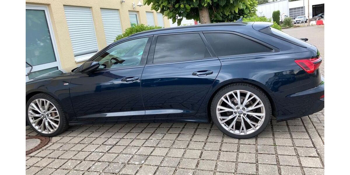 Audi A6 156.000 km 25.000 &euro; Großbottwar 71723