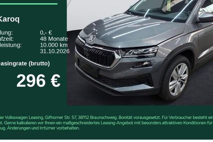 Skoda Karoq 28.400 km 30.930 &euro; Heilbronn 74076