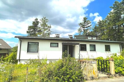 Naturnah: Besonderes 1-2 Familienhaus in Aussichtslage - Haus Mosbach | Angebot:26675706