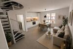 Maisonettenwohnung Heilbronn Kernstadt - 3 Zimmer, 56 m&sup2;, 283.350&euro; | Angebot:26851542