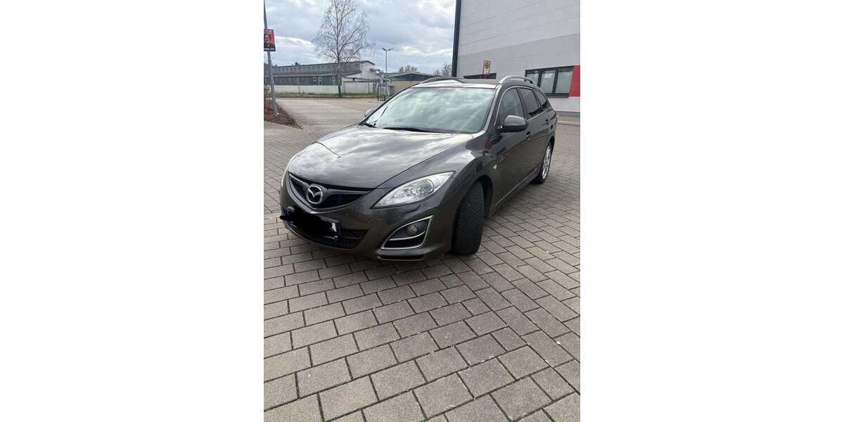 Mazda 6 245.000 km 4.200 &euro; Sulzfeld 75056
