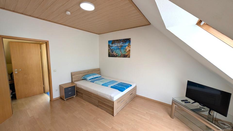 Maisonettenwohnung Heilbronn Frankenbach - 4.5 Zimmer, 105 m&sup2;, 399.000&euro; | Angebot:26940693