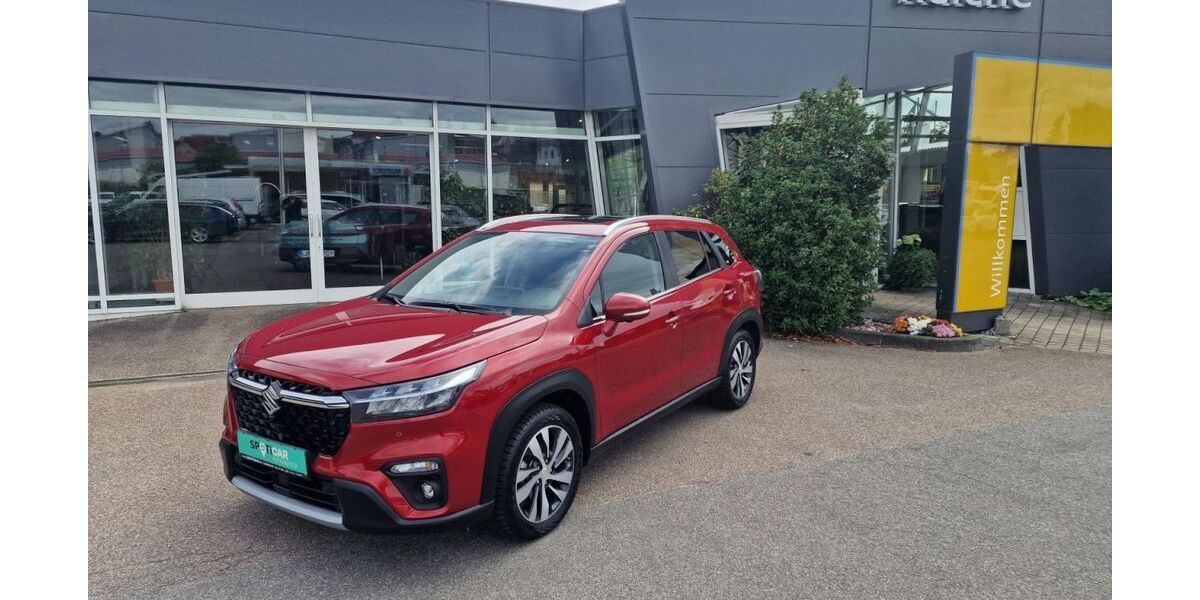 Suzuki SX4 22.399 km 23.790 &euro; Großbottwar 71723