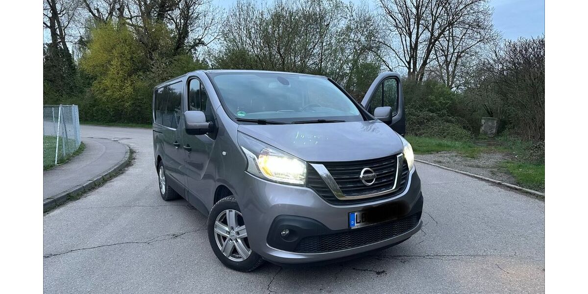 Nissan NV300 102.000 km 17.990 &euro; Marbach am Neckar 71672