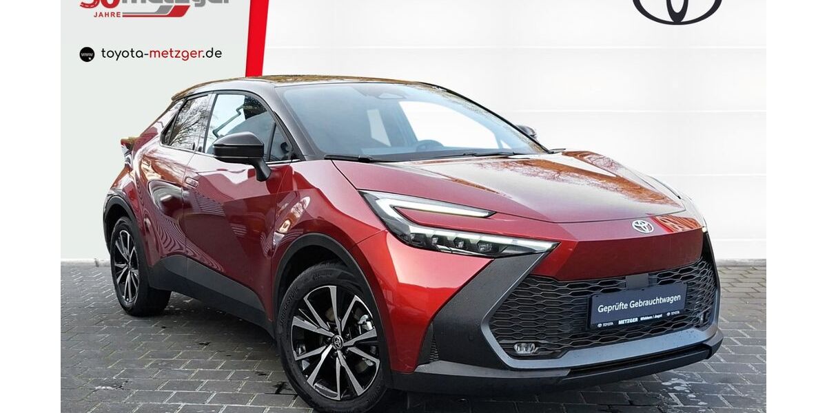 Toyota C-HR 10.054 km 33.230 &euro; Widdern 74259