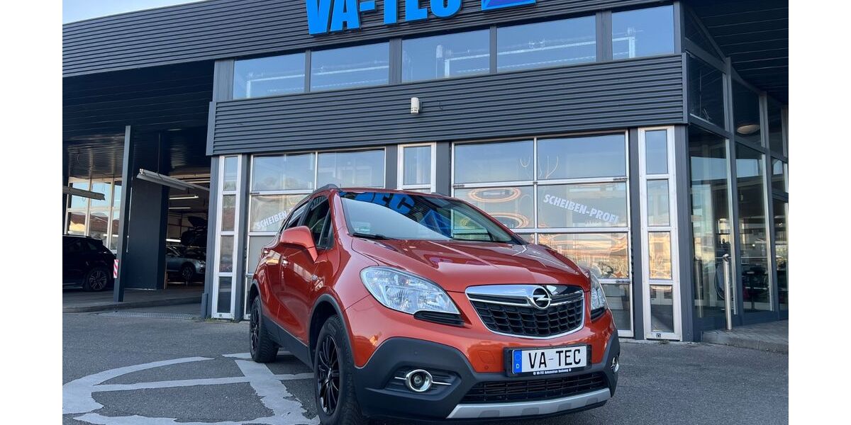 Opel Mokka 130.050 km 7.990 &euro; Backnang 71522