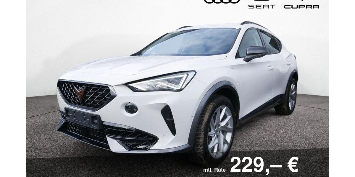 Cupra Formentor 22.550 km 22.980 &euro; Bietigheim-Bissingen 74321