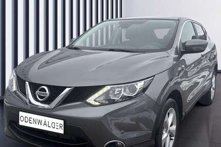 Nissan Qashqai 99.980 km 11.488 &euro; Zaberfeld - Michelbach 74374