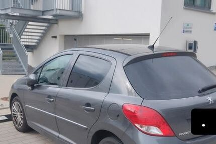 Peugeot 207 180.600 km 1.500 € Öhringen 74613
