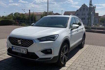 Seat Tarraco 83.000 km 29.800 &euro; Öhringen 74613