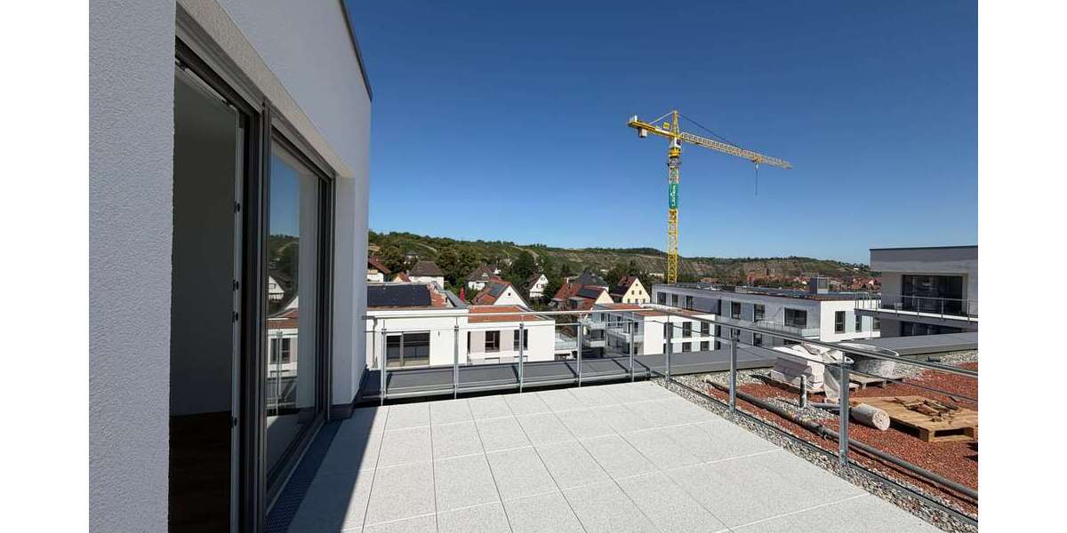 Etagenwohnung Besigheim - 3.5 Zimmer, 86 m&sup2;, 1.665&euro; | Angebot:27205127