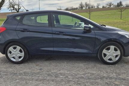 Ford Fiesta 132.000 km 6.500 &euro; Großbottwar 71723