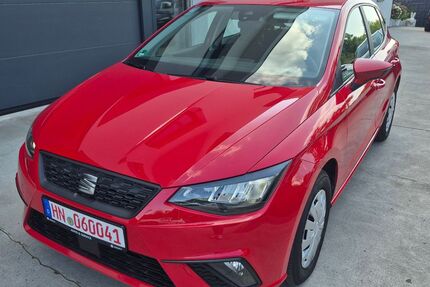 Seat Ibiza 24.552 km 11.500 &euro; Neuenstadt am Kocher 74196