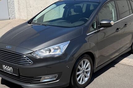 Ford Grand C-Max 150.000 km 7.990 &euro; Backnang 71522