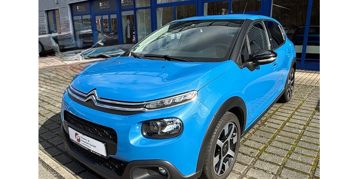 Citroen C3 62.490 km 12.000 &euro; Mosbach 74821