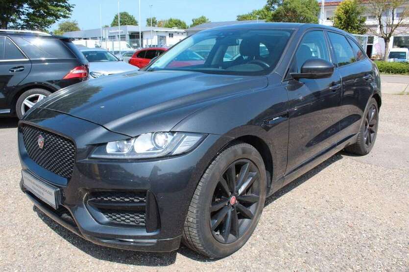 F-Pace