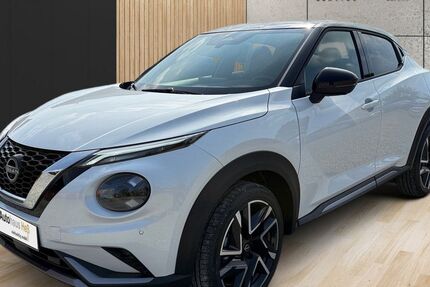 Nissan Juke 1.500 km 25.490 &euro; Murr 71711
