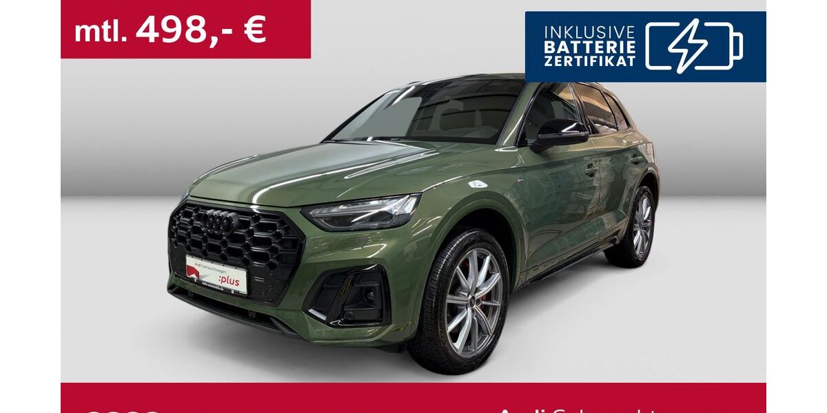 Audi Q5 5.108 km 52.960 &euro; Ludwigsburg 71636