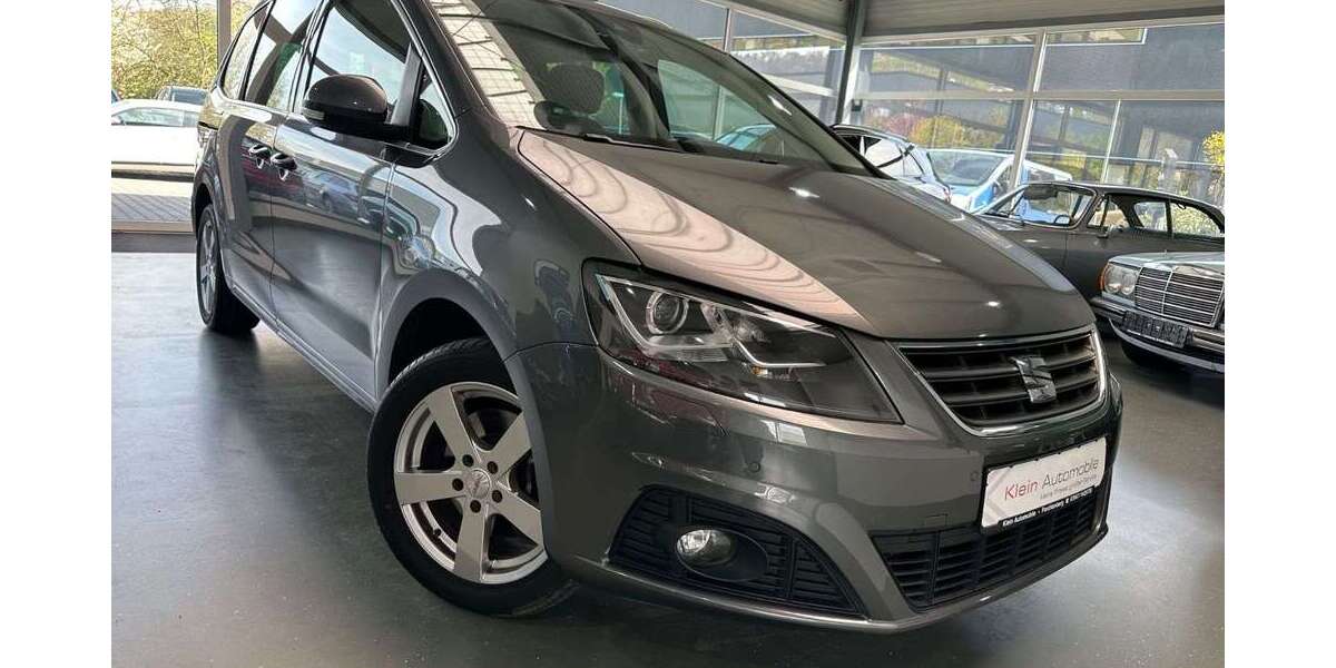 Seat Alhambra 90.000 km 21.990 &euro; Forchtenberg 74670