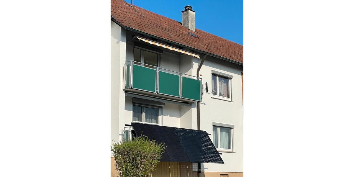 Etagenwohnung Backnang - 3 Zimmer, 61 m&sup2;, 214.800&euro; | Angebot:26697432