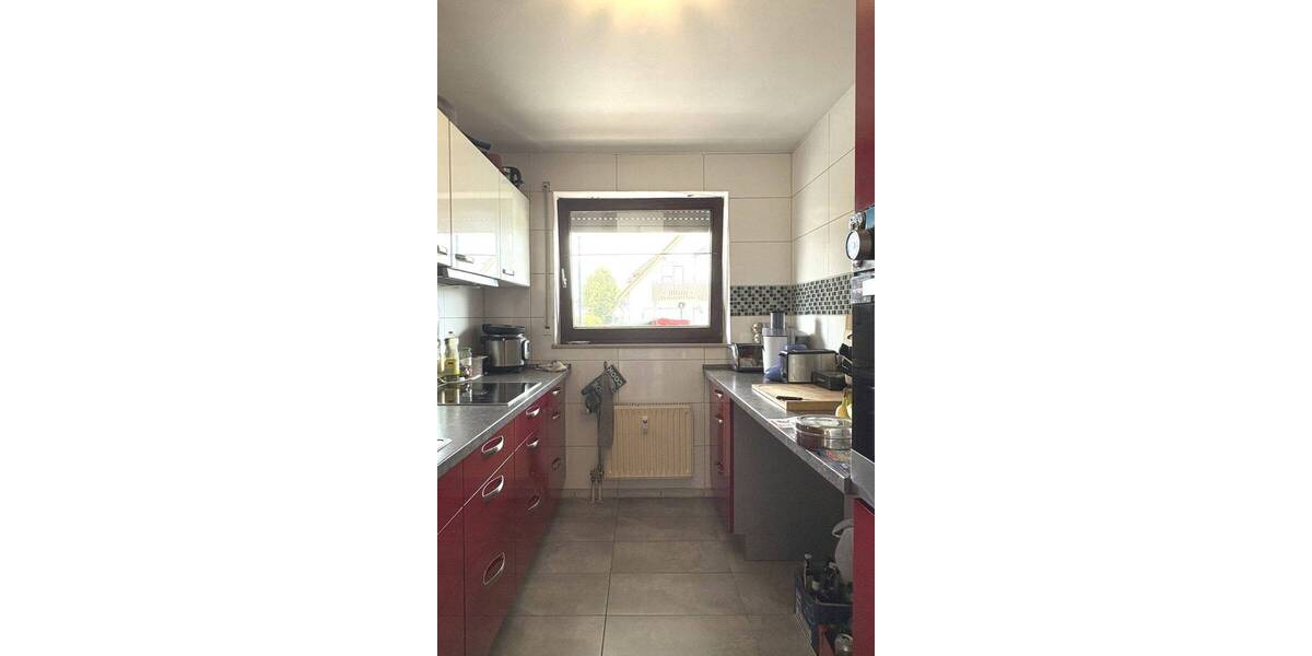 3 ½-Zimmer-Wohnung mit Südbalkon und 2 TG-Stellplätzen in Heilbronn-Sontheim 3 zimmer