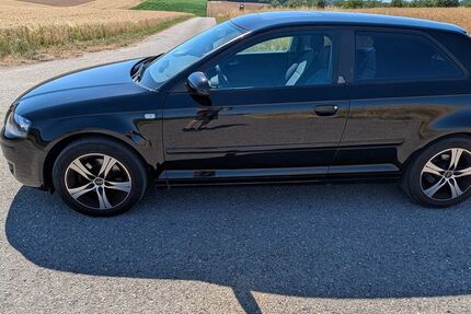 Audi A3 215.000 km 3.500 &euro; Pfaffenhofen 74397