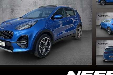 Kia Sportage 35.450 km 24.330 &euro; Bad Friedrichshall 74177
