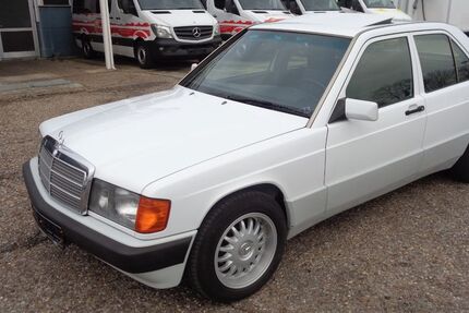 Mercedes-Benz 190 110.000 km 9.890 &euro; Heilbronn 74080
