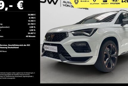 Cupra Ateca 37.100 km 30.980 &euro; Heilbronn 74076