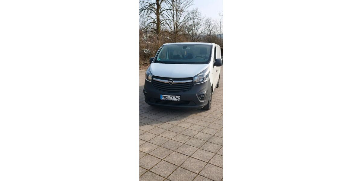 Opel Vivaro 180.500 km 10.800 &euro; Elztal 74834