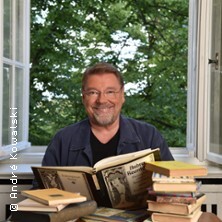 Jürgen von der Lippe liest: Sextextsextett - Comedy-Lesung Sinsheim