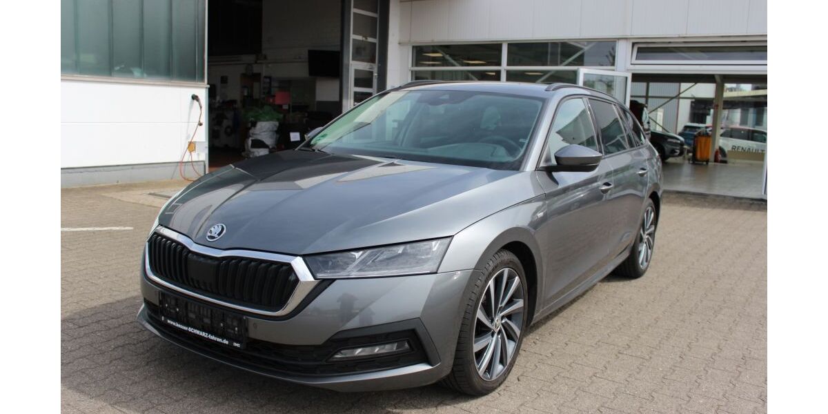 Skoda Octavia 191.000 km 14.990 &euro; Massenbachhausen 74252
