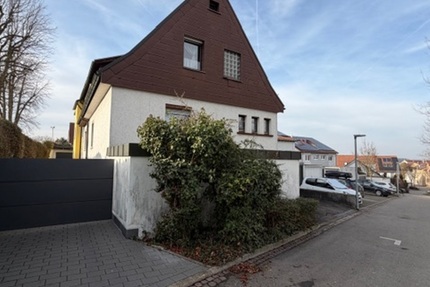Perfekt für Paare & kleine Familien: EFH in zentraler Lage von Marbach - Haus Marbach am Neckar Marbach | Angebot:24976626
