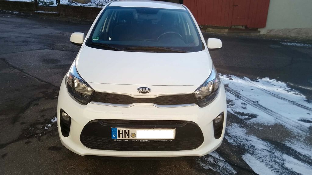 Kia Picanto 84.000 km 6.800 &euro; Hardthausen 74239