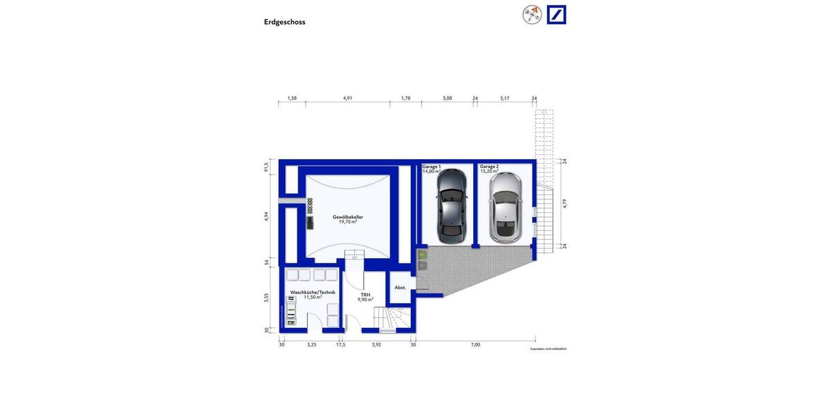 Mehrfamilienhaus, Wohnhaus Bietigheim-Bissingen Untermberg - 8 Zimmer, 216 m&sup2;, 529.000&euro; | Angebot:26920799